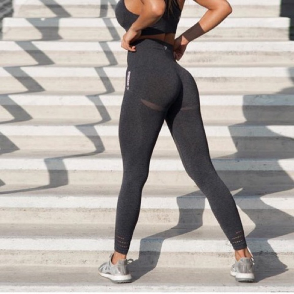 SOLD-Gymshark seamless leggings